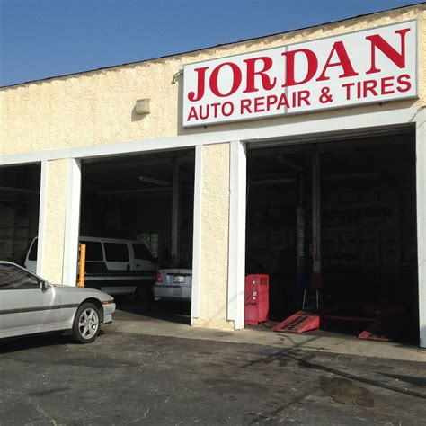 A.N Jordan Auto Mechanic - Mobile Mechanic